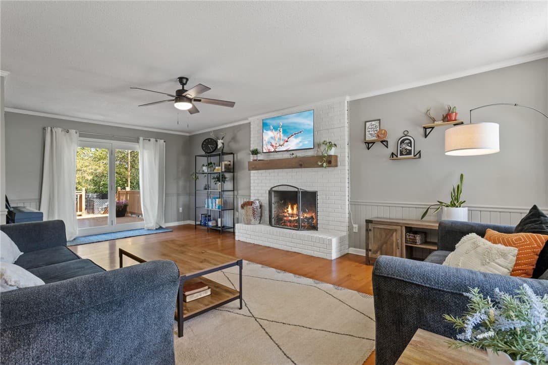 Property image 4 at 110 Frances Cannon Drive, Anderson, SC 29621
