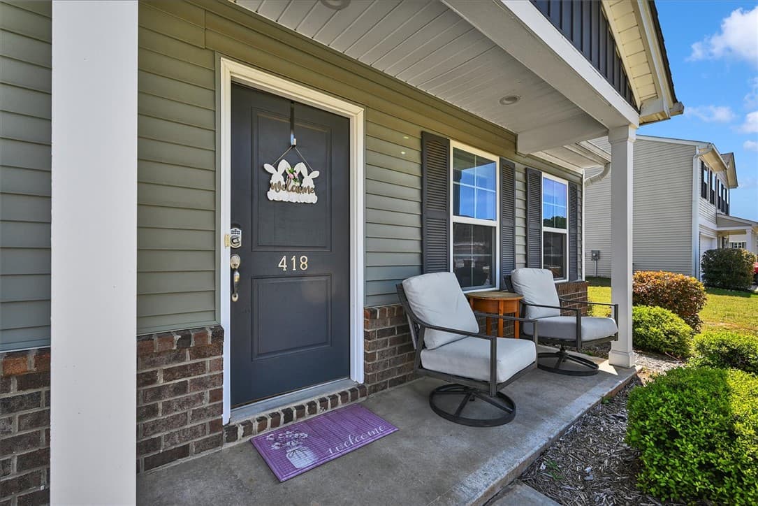 Property image 4 at 418 Reflection Drive, Anderson, SC 29625