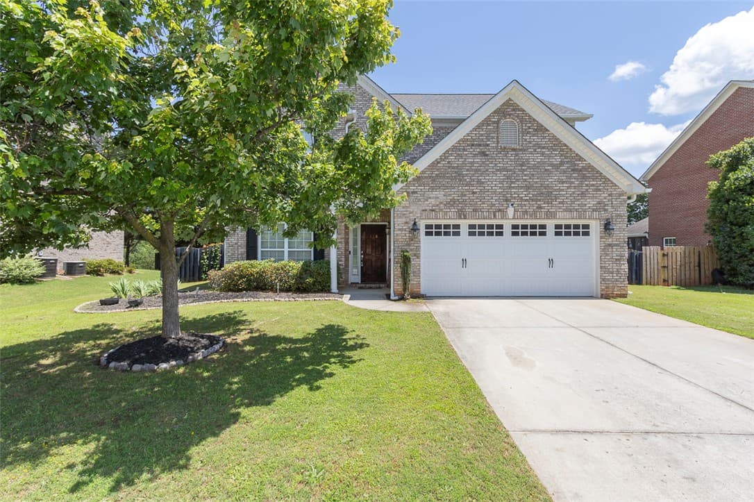 Rockwell Plantation, Anderson Community