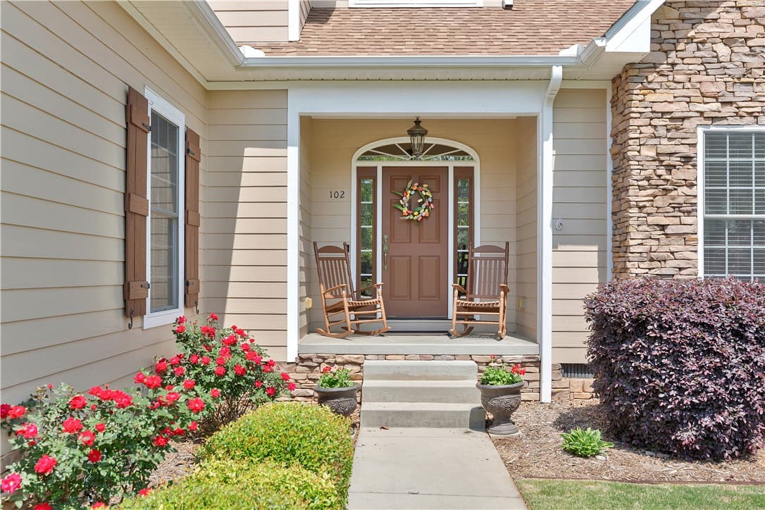 Property image 4 at 102 Woods Drive, West Union, SC 29696