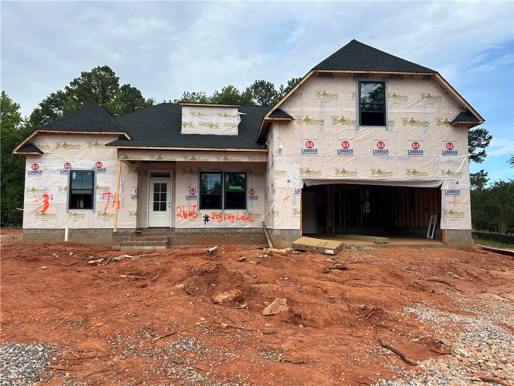 Property image 2 at 2605 Dog Leg Lane, Seneca, SC 29678