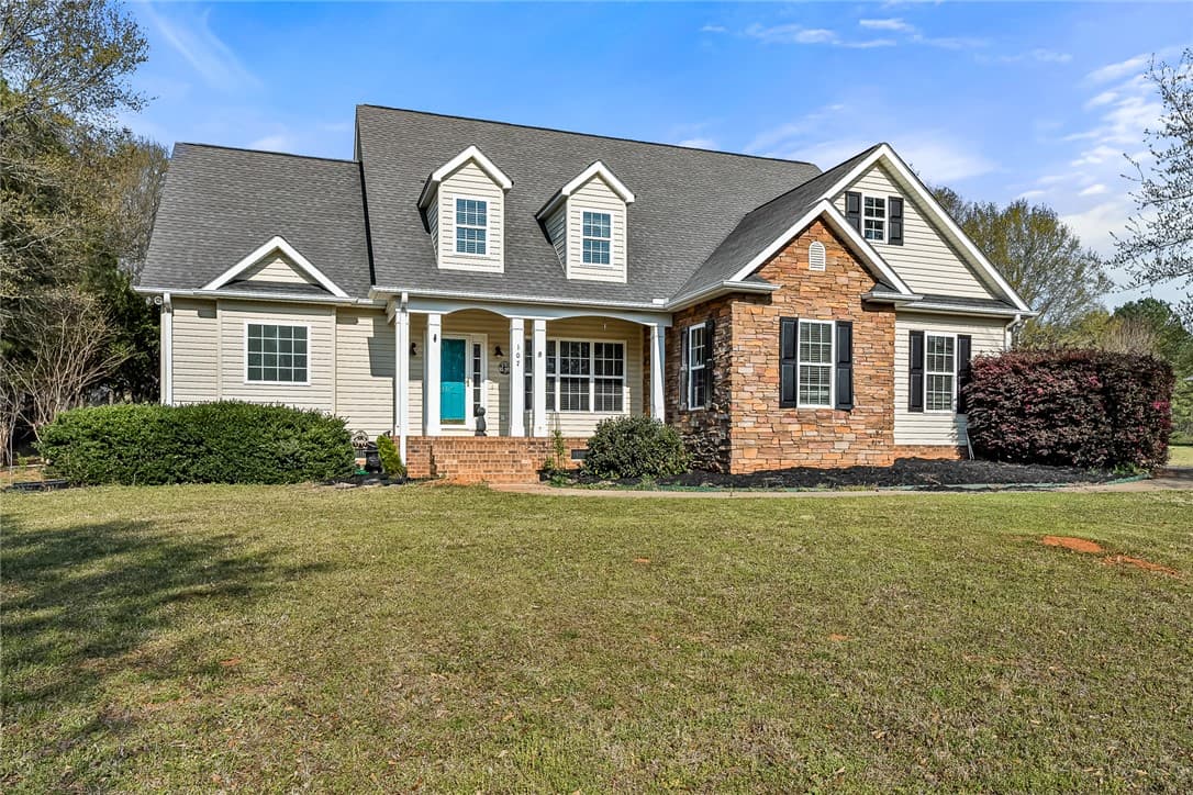 Property image 3 at 107 Cardinal Springs, Belton, SC 29627