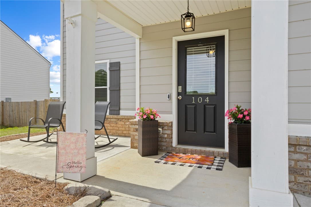 Property image 4 at 104 Fish Camp Road, Easley, SC 29642