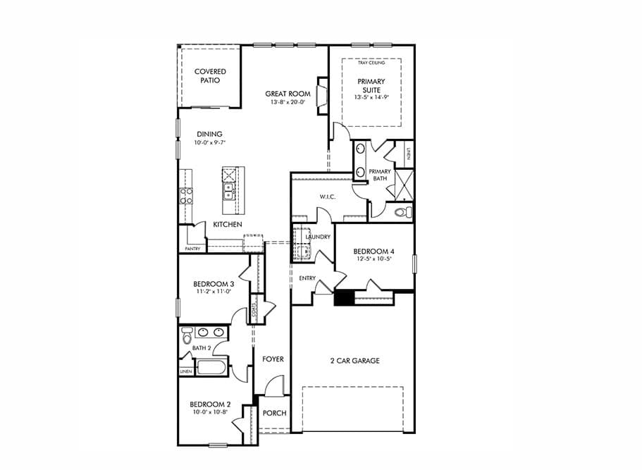 Property image 2 at 224 Maxwell Drive, Easley, SC 29642