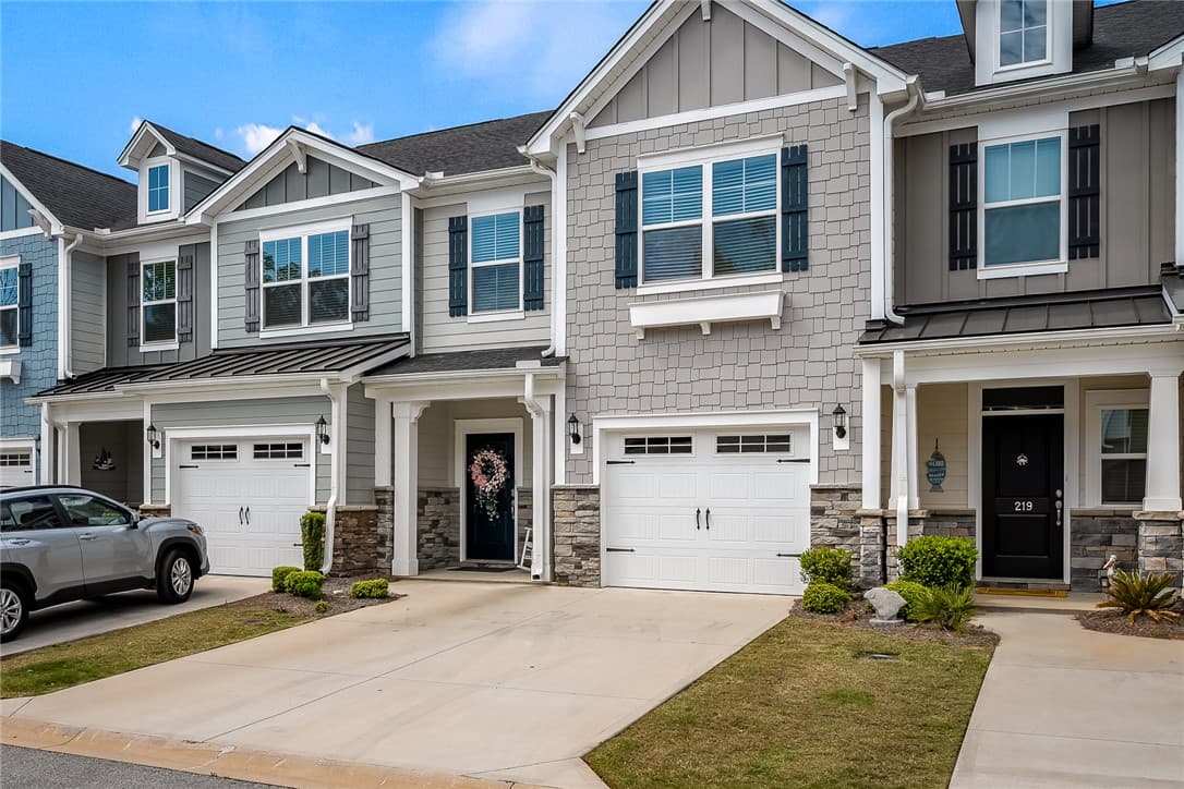 Property image 3 at 217 Nautique Court, Anderson, SC 29625