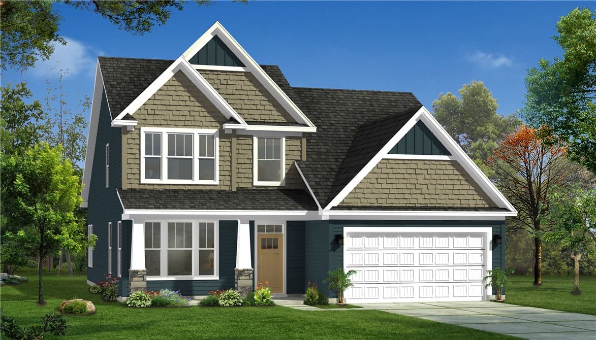 The Reserve at Livingston Park, Easley Community