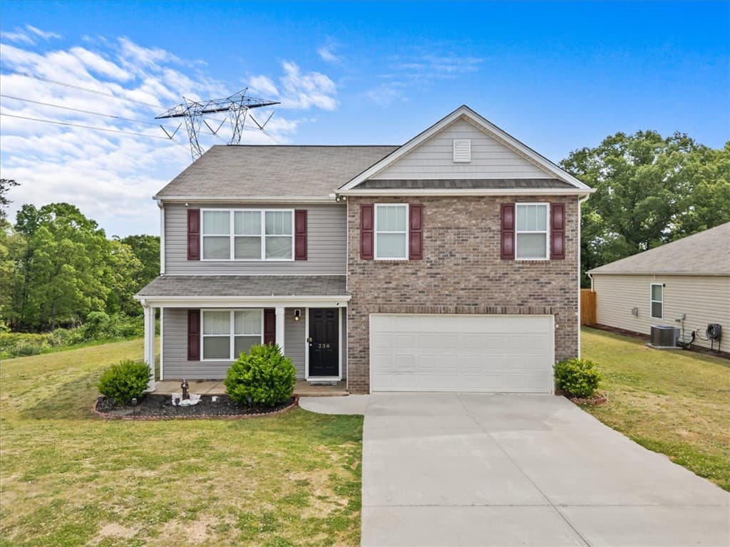 Rogers Knoll, Pelzer Community