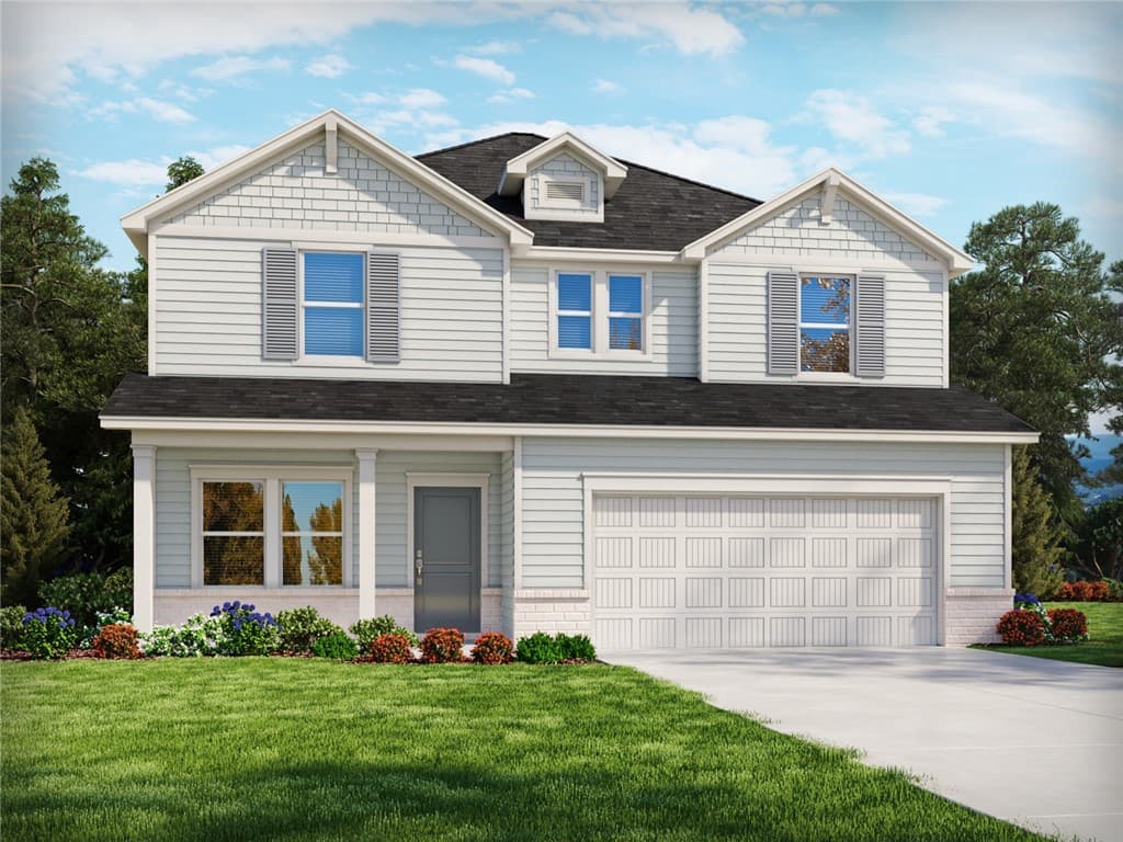 Cedar Shoals, Piedmont Community