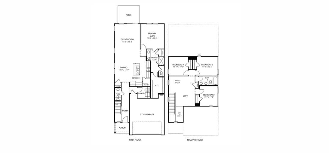 Property image 2 at 872 Penfold Pointe, Wellford, SC 29385