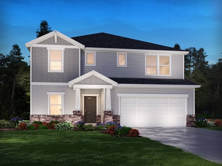 Collier Ridge, Moore Community