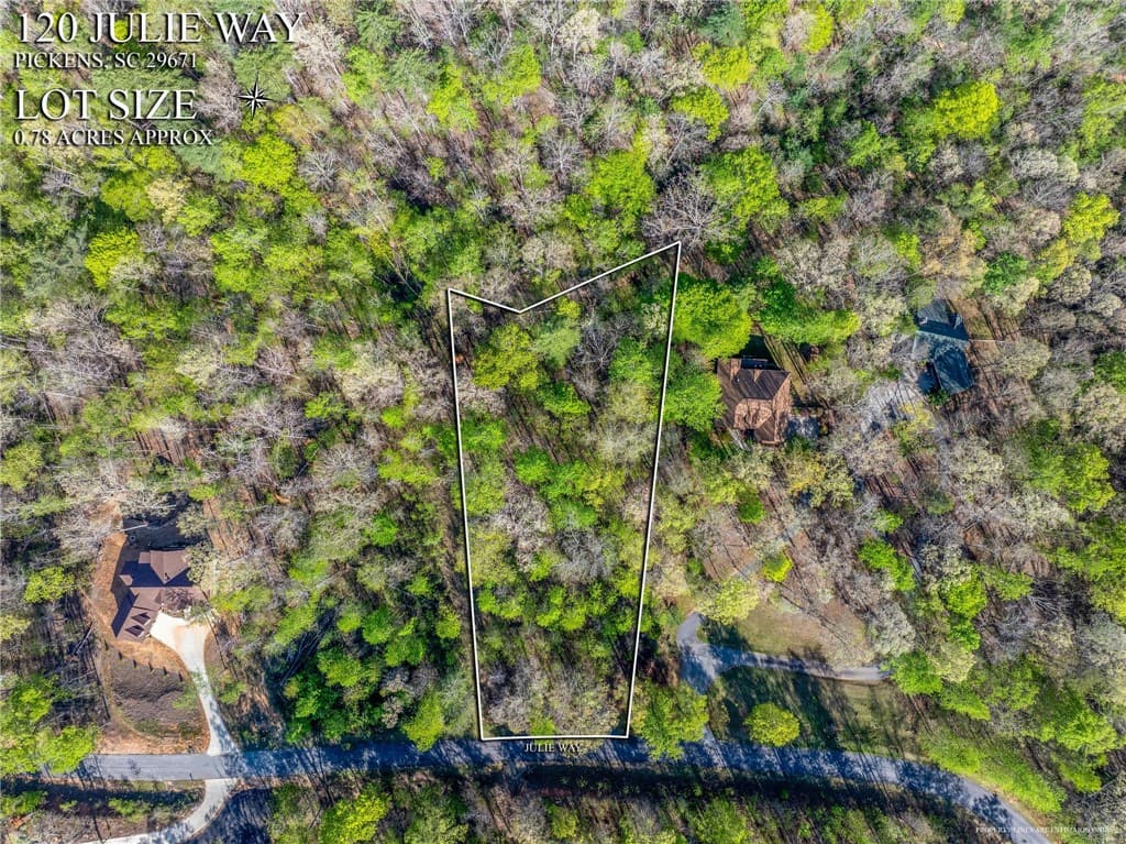 Property image 3 at 120 Julie Way, Pickens, SC 29671