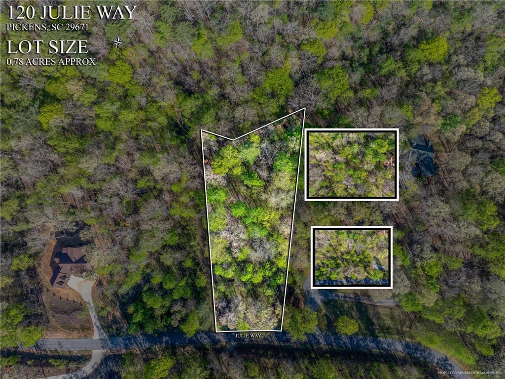 Property image 5 at 120 Julie Way, Pickens, SC 29671