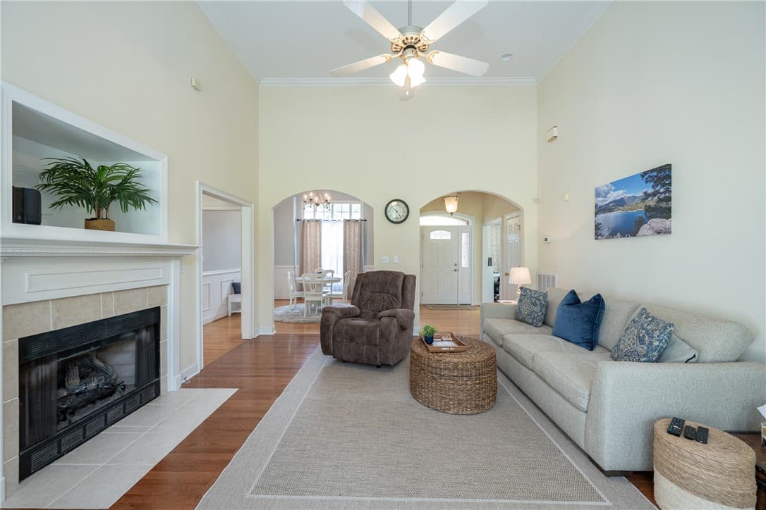 Property image 3 at 110 Raspberry Lane, Anderson, SC 29621