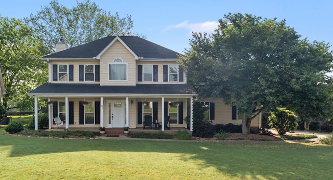 Silverleaf, Anderson Community