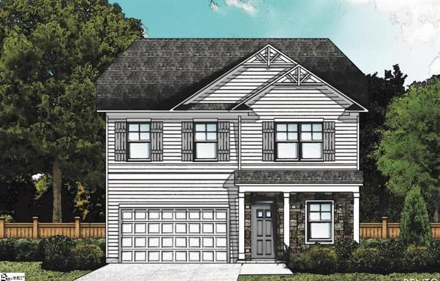 Property image 2 at 2 Sweetgrass Street, Central, SC 29630