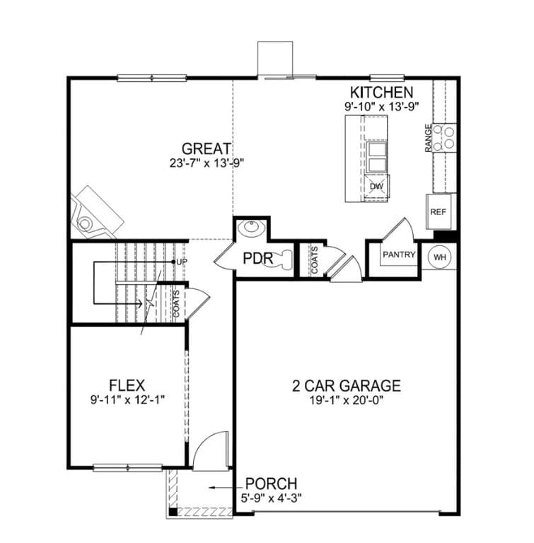 Property image 2 at 539 Grantham Drive, Piedmont, SC 29673