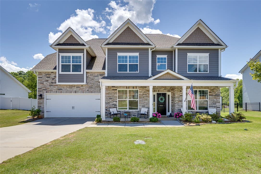 316 Carriage Hill Drive