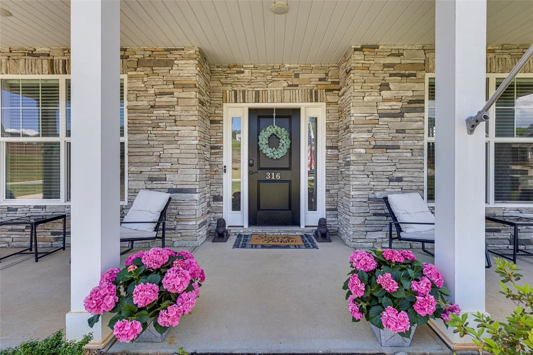 Property image 4 at 316 Carriage Hill Drive, Easley, SC 29642