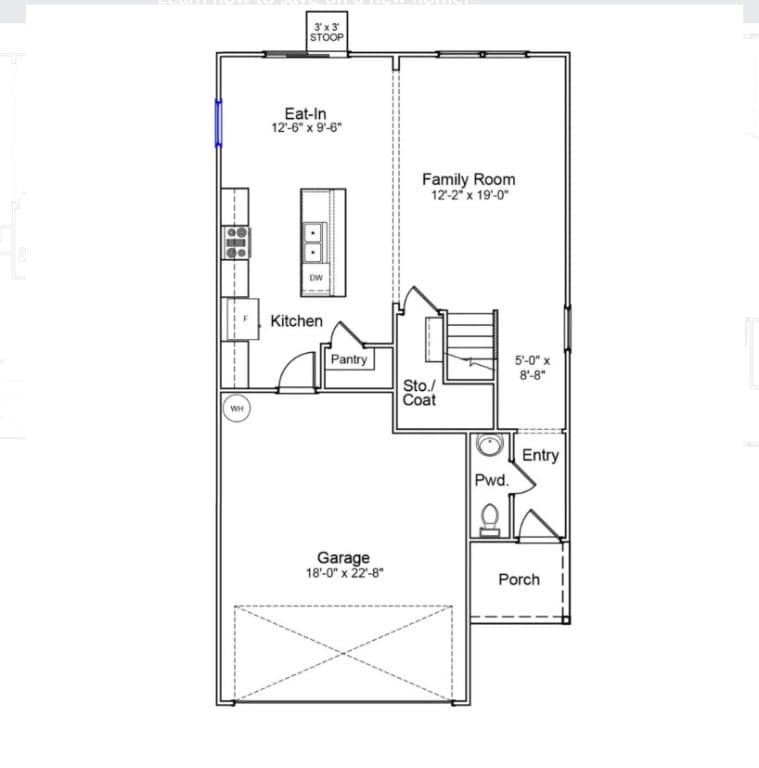 Property image 3 at 122 Cotesworth Street, Pendleton, SC 29670