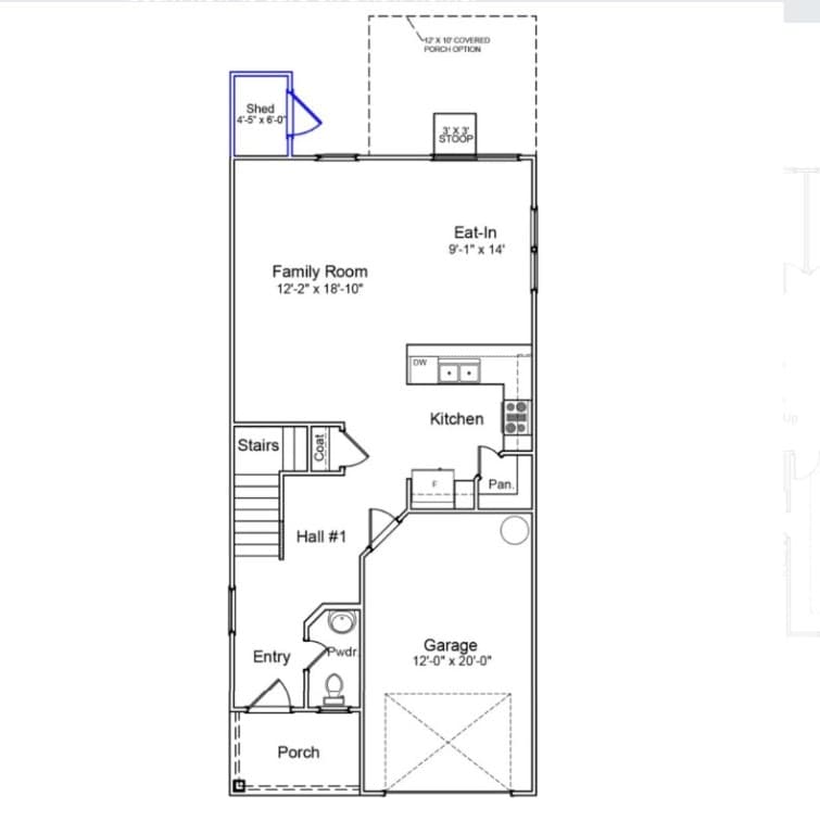 Property image 2 at 124 Cotesworth Street, Pendleton, SC 29670