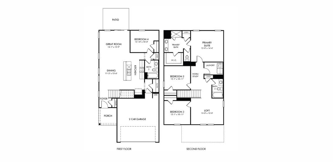 Property image 2 at 879 Penfold Pointe, Wellford, SC 29385