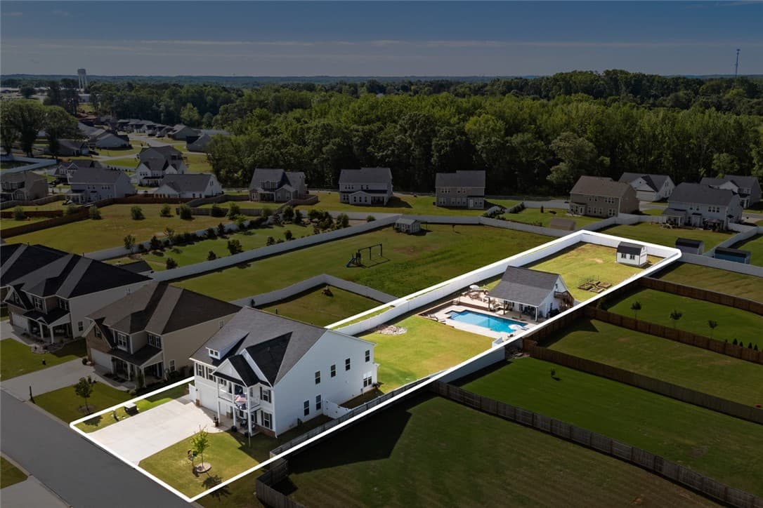 Property image 3 at 325 Valley Oak Drive, Belton, SC 29627