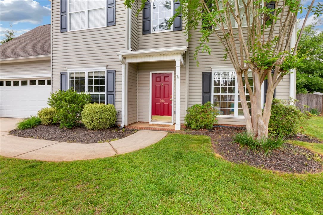 Property image 3 at 106 Timber Trace Way, Easley, SC 29642