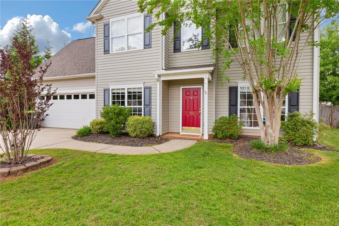 Property image 4 at 106 Timber Trace Way, Easley, SC 29642