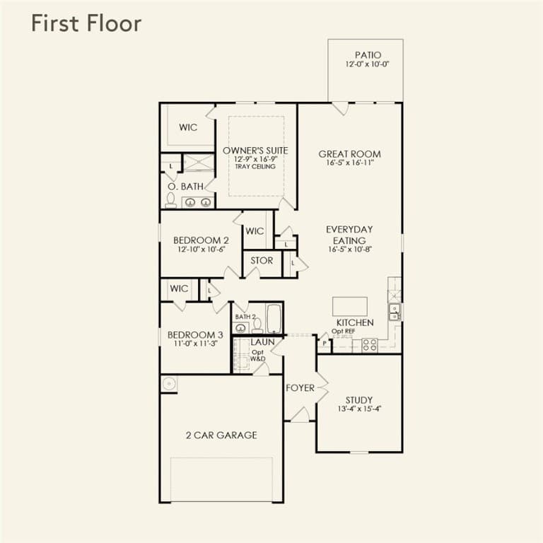 Property image 2 at 201 Indigo Park Place, Easley, SC 29642