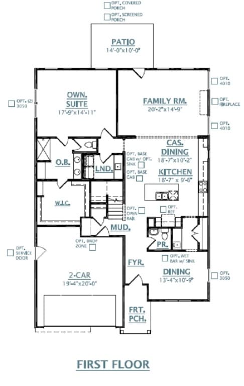 Property image 3 at 165 Anderson Oaks Lane, Easley, SC 29642
