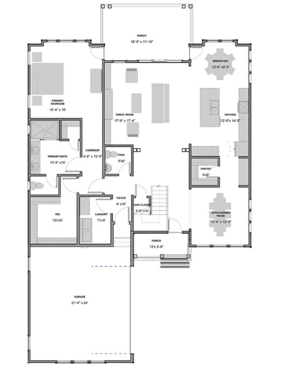 Property image 2 at 206 Bostic Court, Pendleton, SC 29670