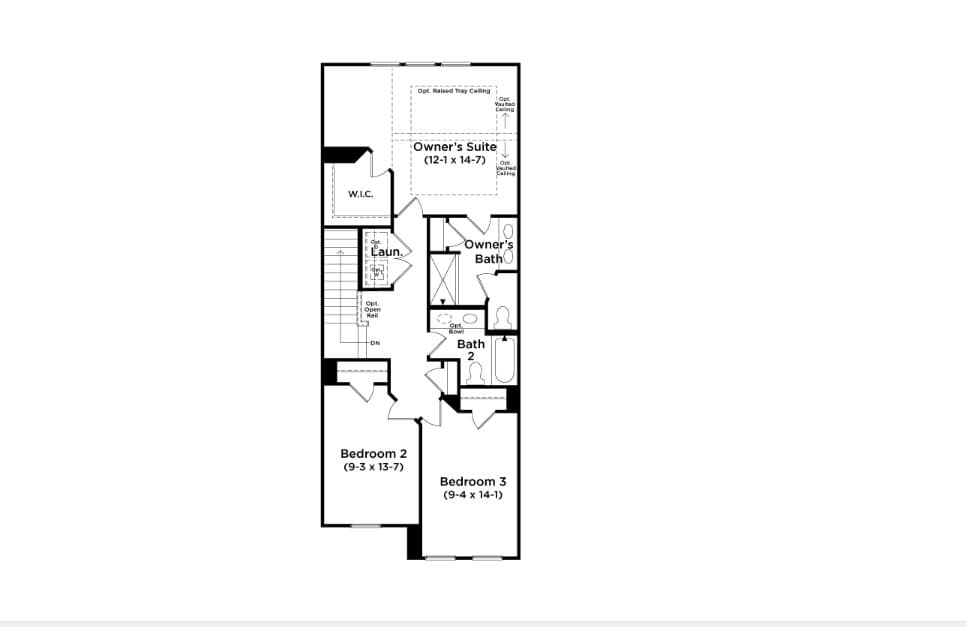 Property image 3 at 519 Harebell Way, Greenville, SC 29617