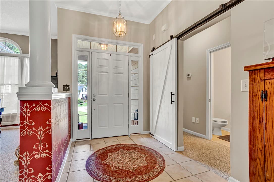 Property image 3 at 5 Laurelcrest Lane, Travelers Rest, SC 29690