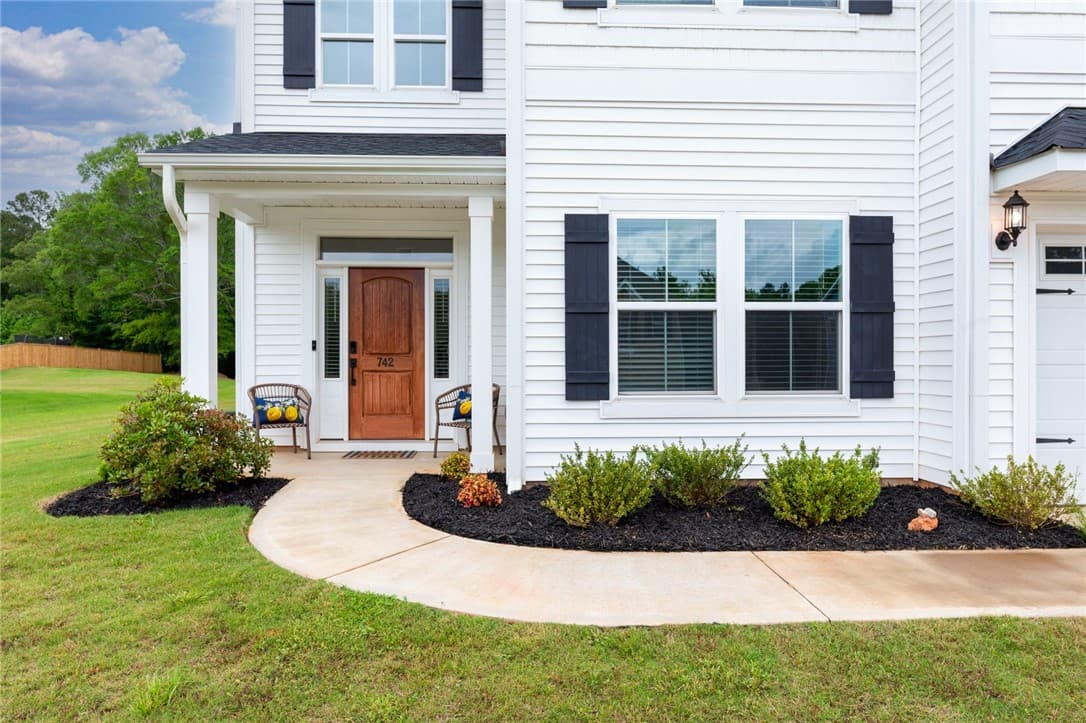 Property image 3 at 742 Oak Hill Lane, Belton, SC 29627