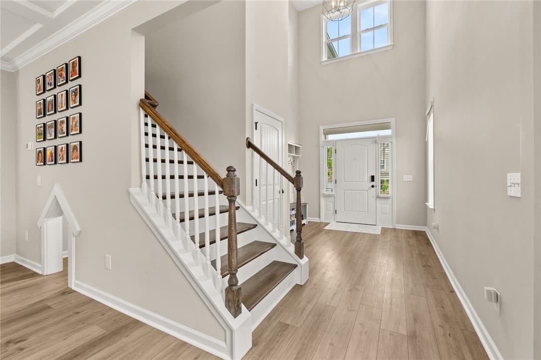 Property image 5 at 742 Oak Hill Lane, Belton, SC 29627
