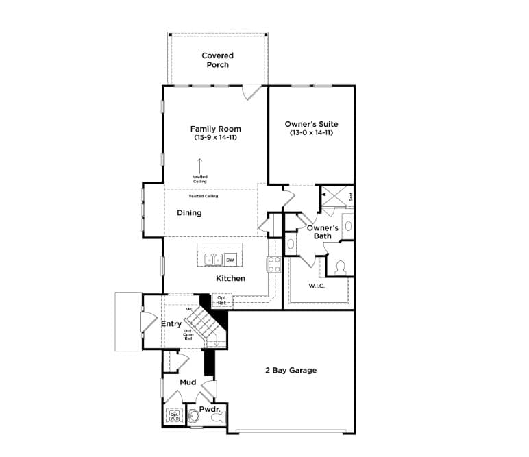 Property image 2 at 210 Leisure Lane, Anderson, SC 29621
