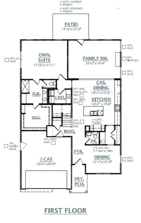 Property image 2 at 171 Anderson Oaks Lane, Easley, SC 29642