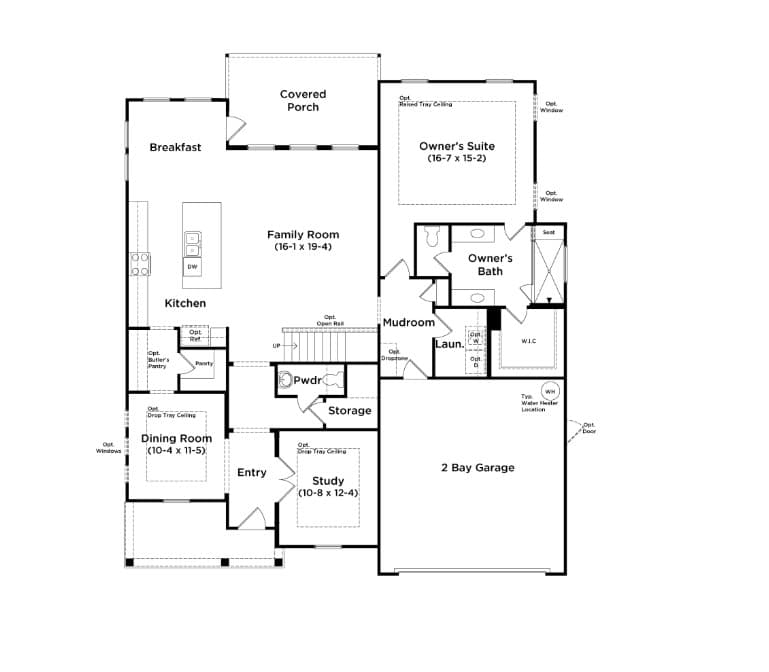 Property image 5 at 105 Kayfield Farms Drive, Anderson, SC 29621