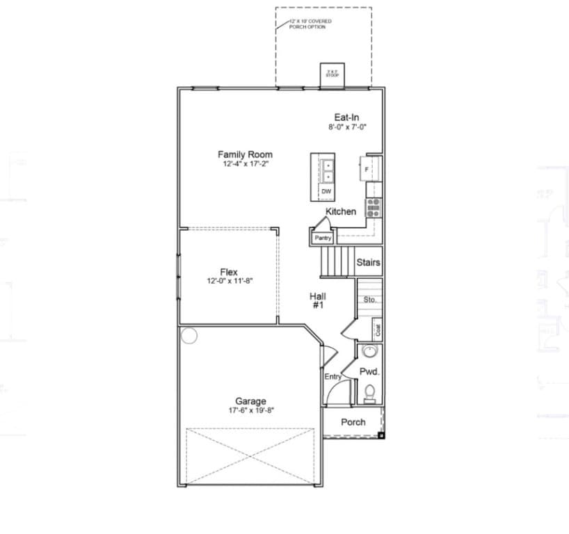 Property image 2 at 132 Cotesworth Street, Pendleton, SC 29670