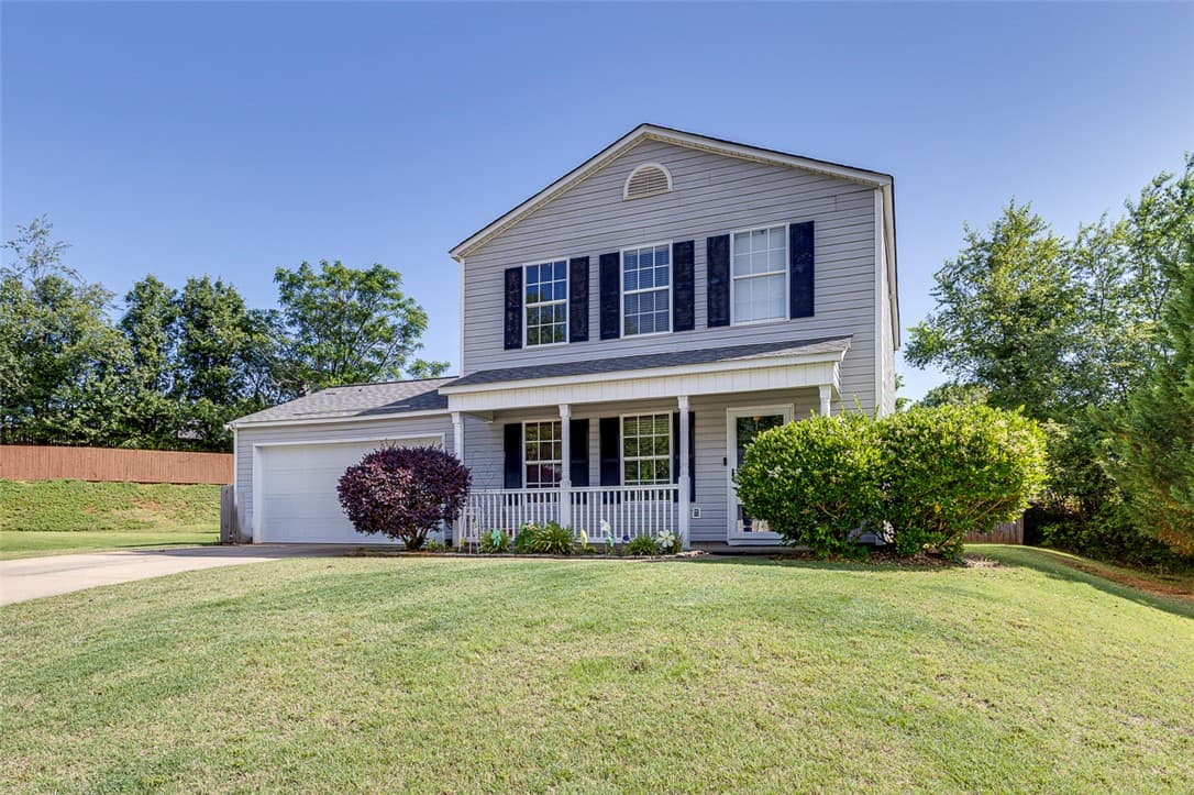Property image 2 at 544 Kingsman Lane, Easley, SC 29642