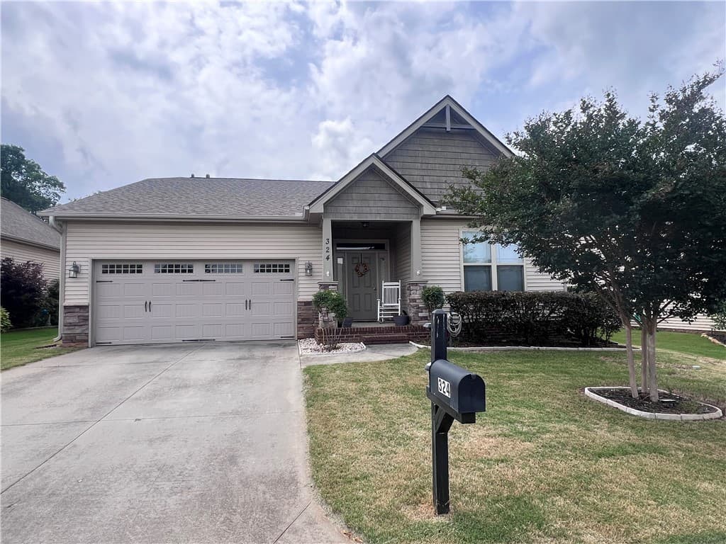 324 Stonegate Drive