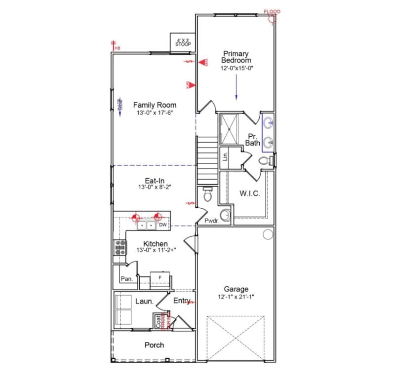 Property image 2 at 134 Cotesworth Street, Pendleton, SC 29670