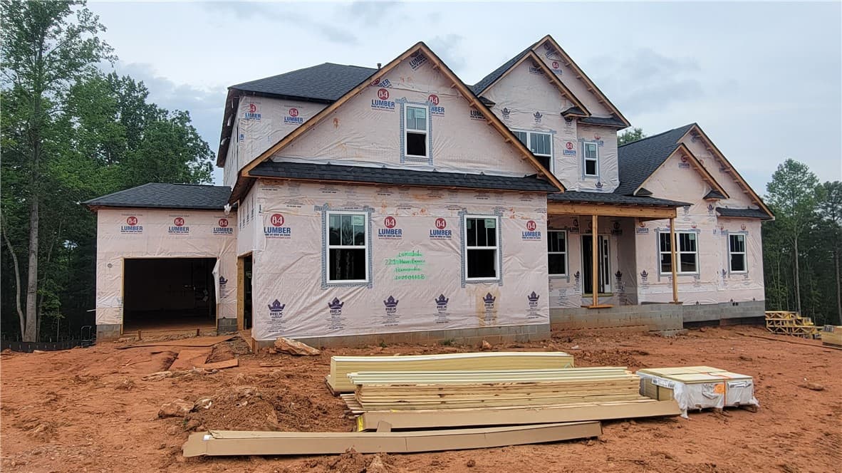 Property image 2 at 221 Holly Branch Road, Piedmont, SC 29673