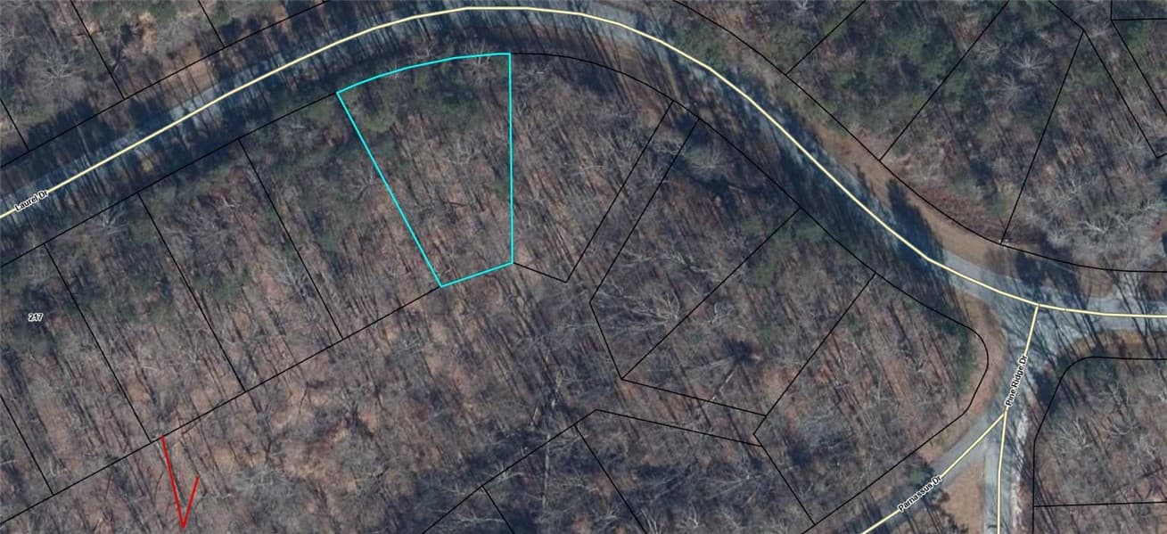 Property image 2 at 00 Laurel Drive, Westminster, SC 29693
