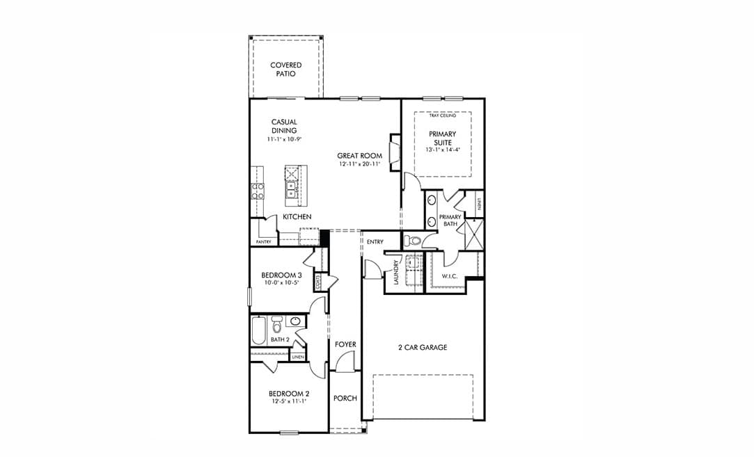 Property image 2 at 233 Maxwell Drive, Easley, SC 29642