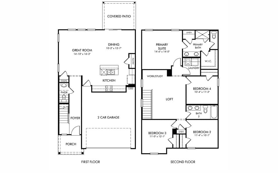 Property image 2 at 128 Gardner Avenue, Gray Court, SC 29645
