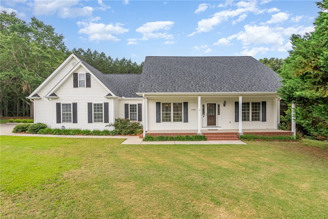 Property image 3 at 106 Dewars Trail, Anderson, SC 29621