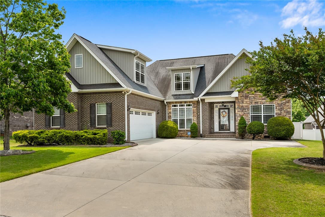 Property image 2 at 133 Prescott Drive, Anderson, SC 29621