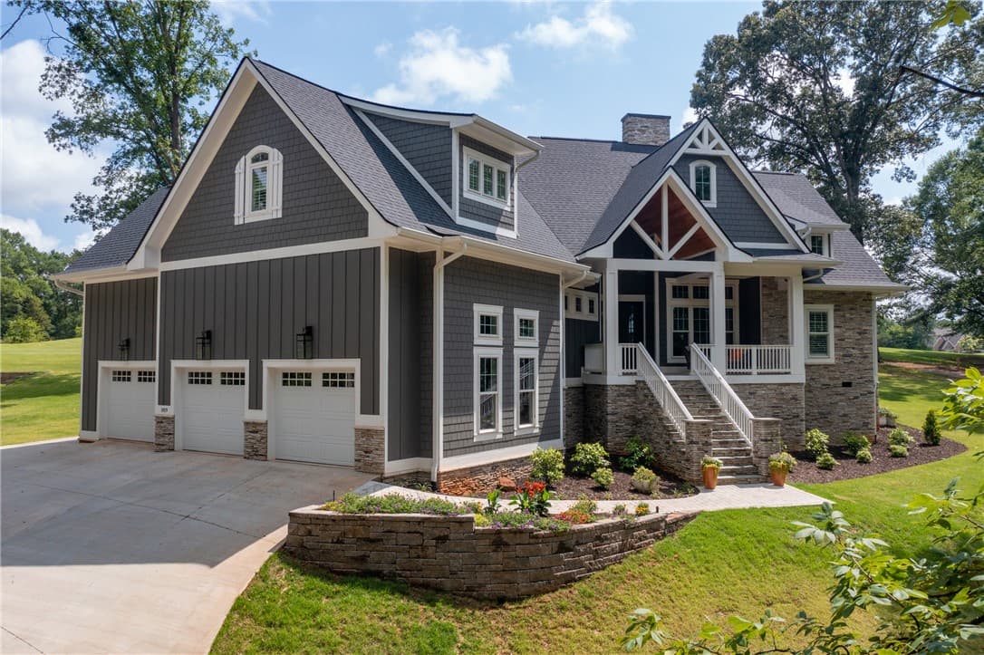 Property image 3 at 1819 Cross Creek Drive, Seneca, SC 29678