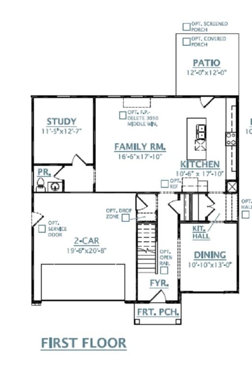 Property image 3 at 155 Anderson Oaks Lane, Easley, SC 29642
